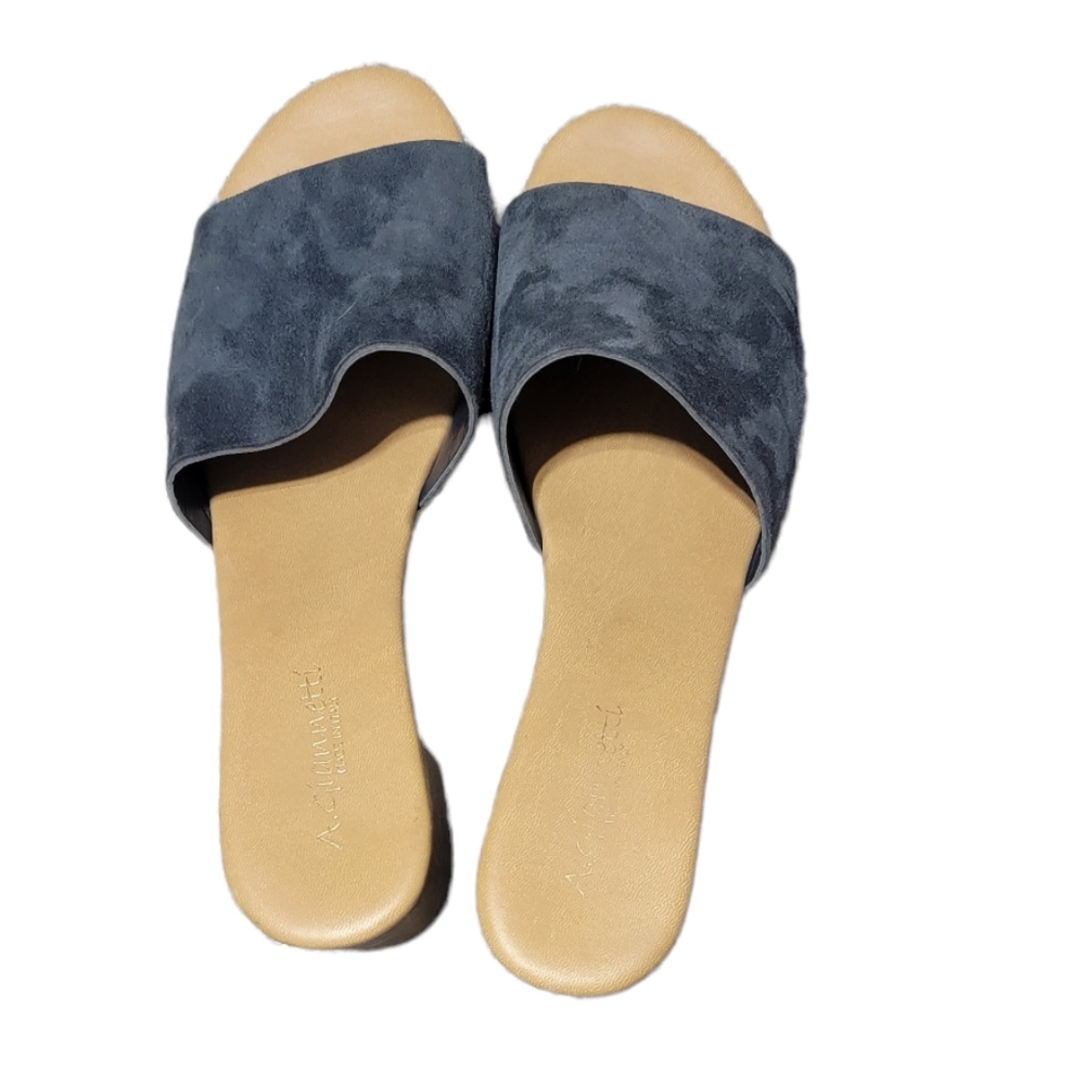 A GIANNETTI* Suede Heels - Picture 8 of 8